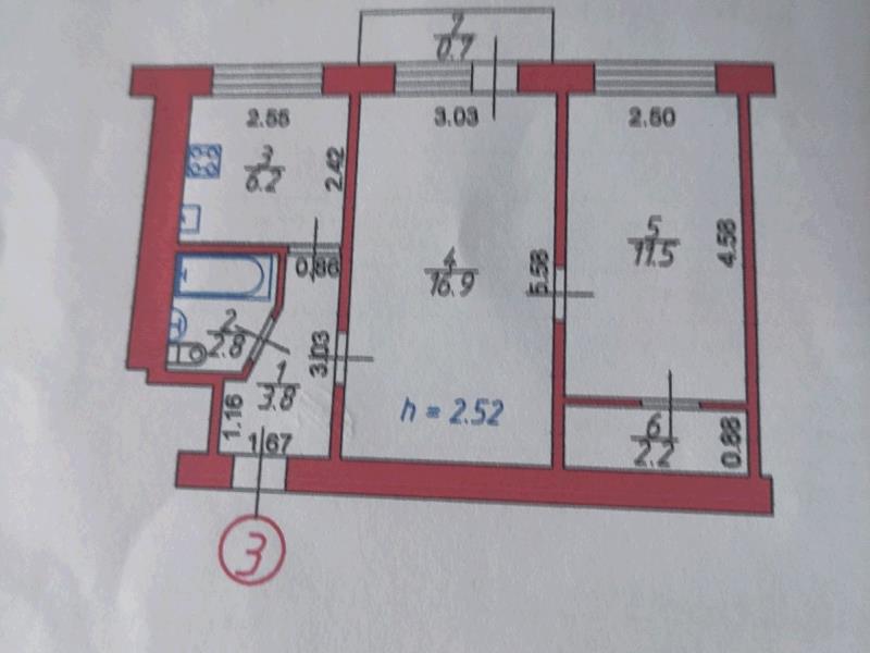 Луцьк, вул. Лесі Українки, 24-А